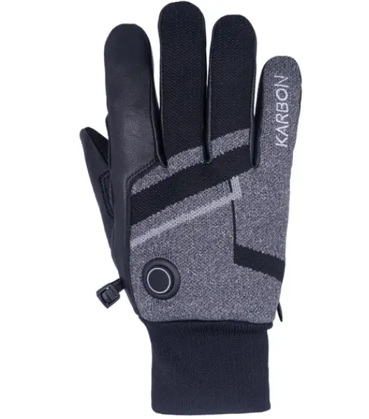 Karbon Heated 3D Hybrid Gloves