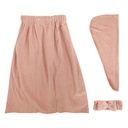 Life Comfort Women's 3-piece Spa Set - Pink -2589633