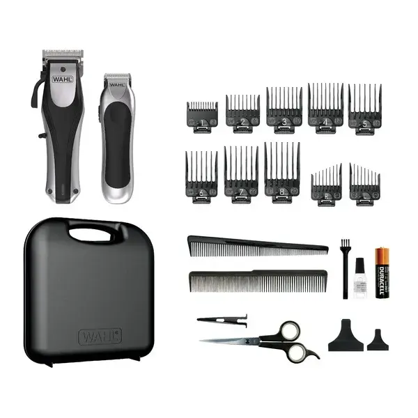 Wahl Pro Series Multi Cut Cord  Cordless Complete Haircutting Kit