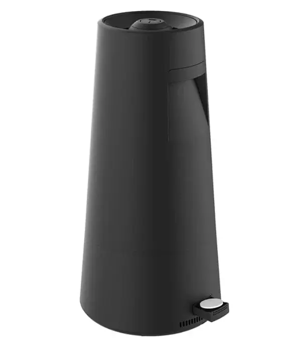 PureGuardian Warm and Cool Mist Ultrasonic Humidistat Humidifier with UV-C and Aroma Tray