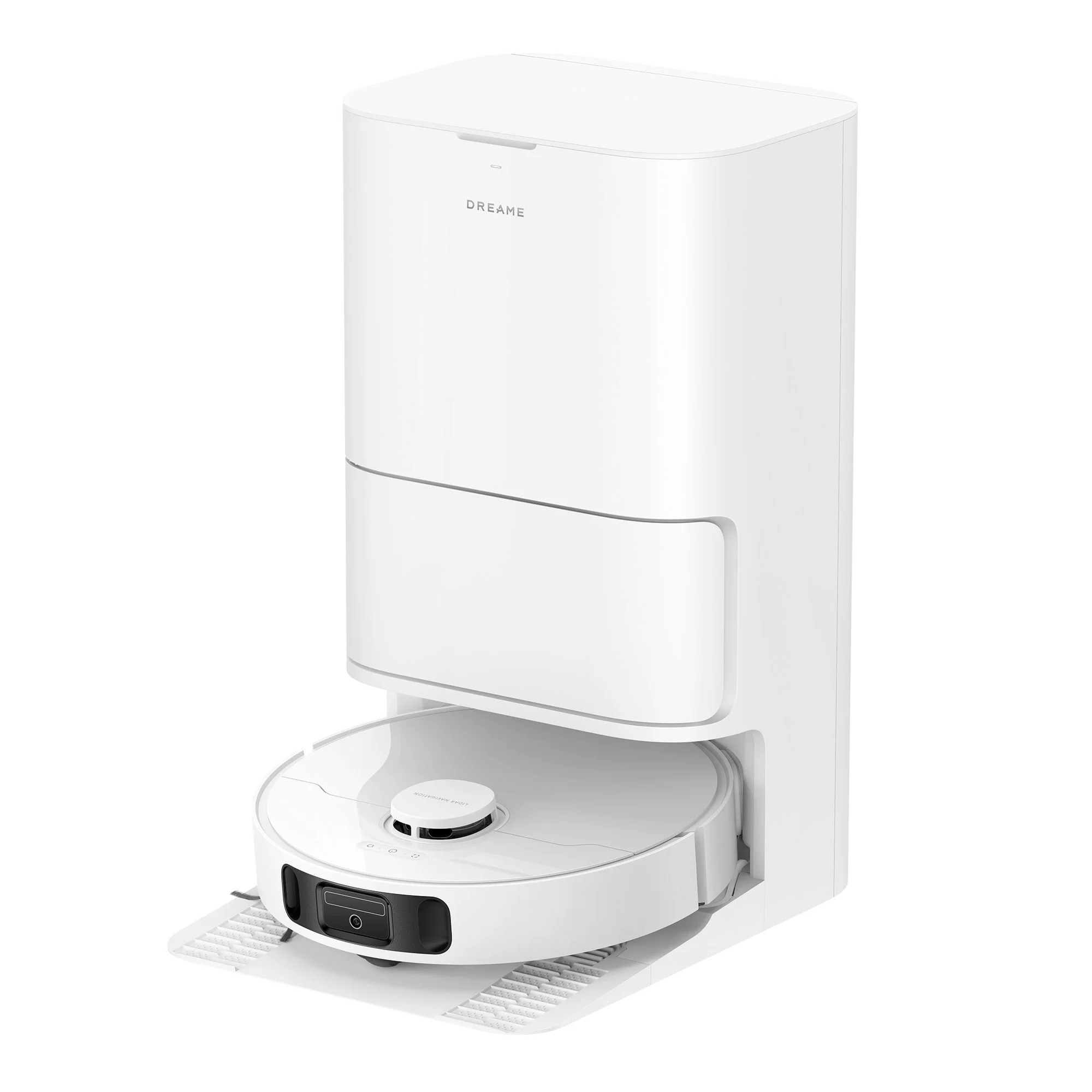 Dreame E30 Ultra Vacuum and Mop Robot with Auto-Empty and Auto-Cleaning Station 1733440