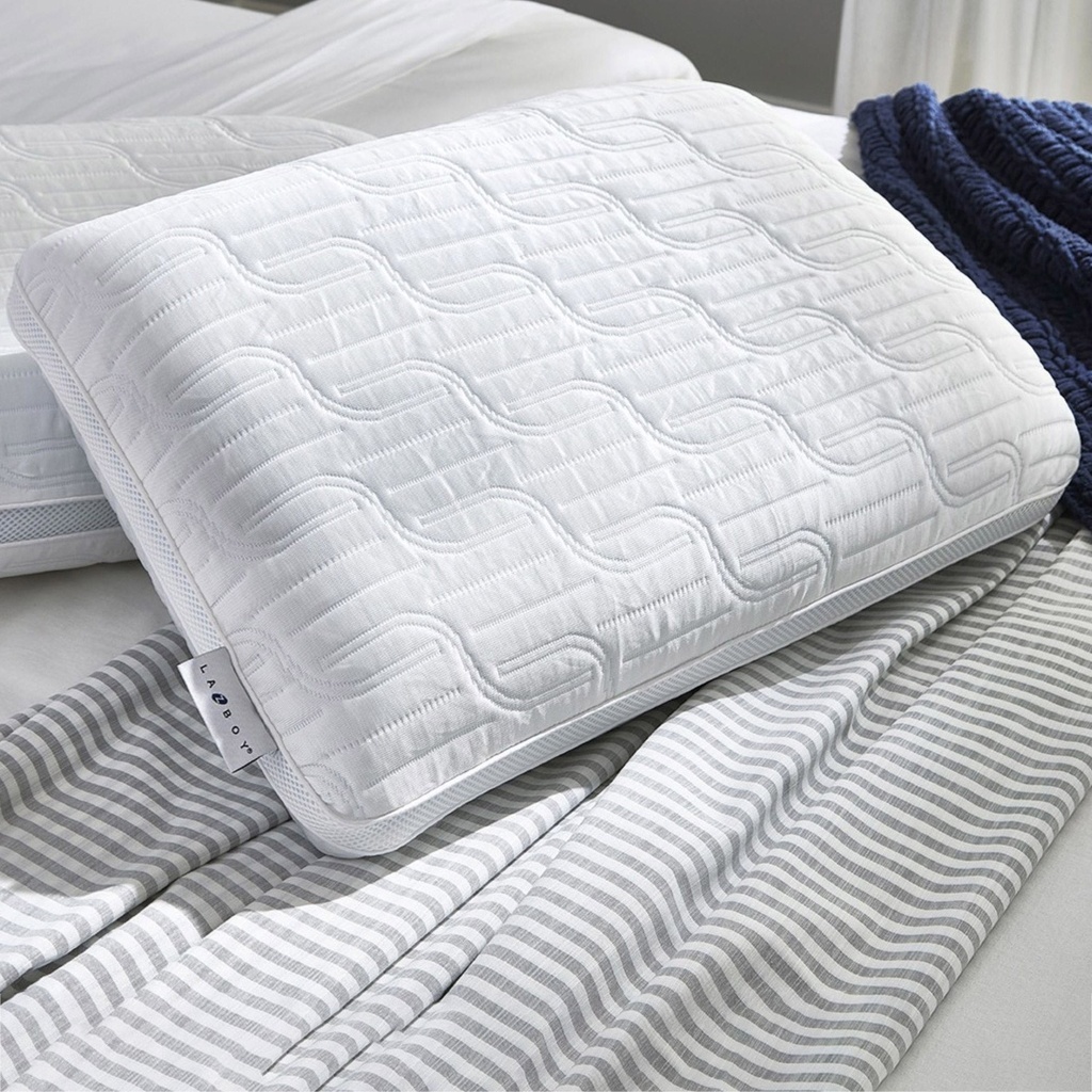 La-Z-Boy CoolRest Serene Foam Pillow 1949956