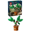 LEGO Harry Potter Mandrake Magical Plant 76433 2576433