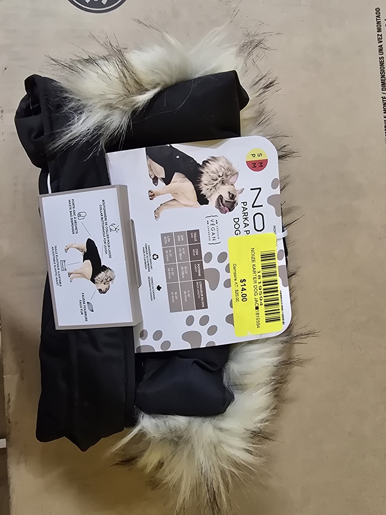 NOIZE KARTER DOG Jacket - 1819594