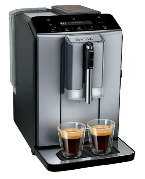 Bosch 300 Series Fully Automatic Espresso Machine