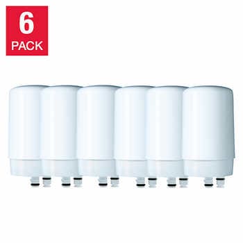Brita On Tap Faucet Water Filter System Replacement Filters