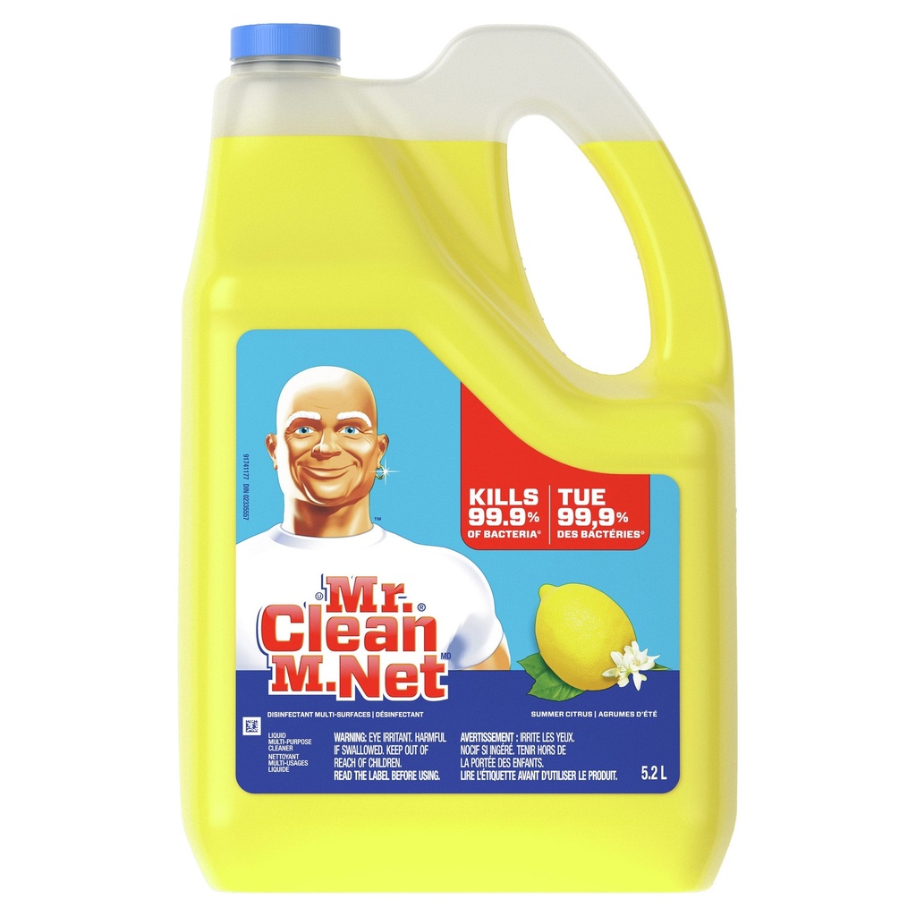 Mr. Clean All-Purpose Cleaner 5.2 L - 362864