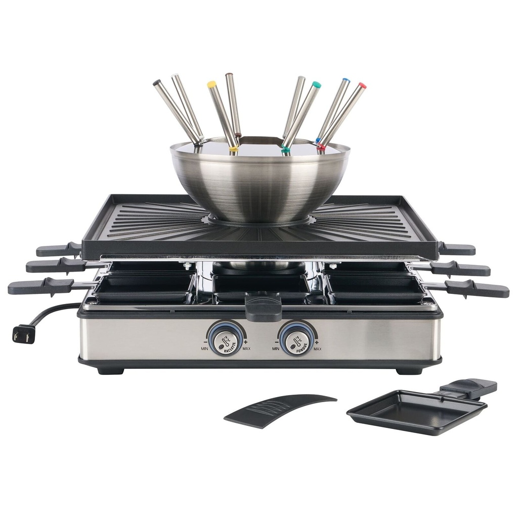 Trudeau 30-piece Ultimate Electric Party Grill