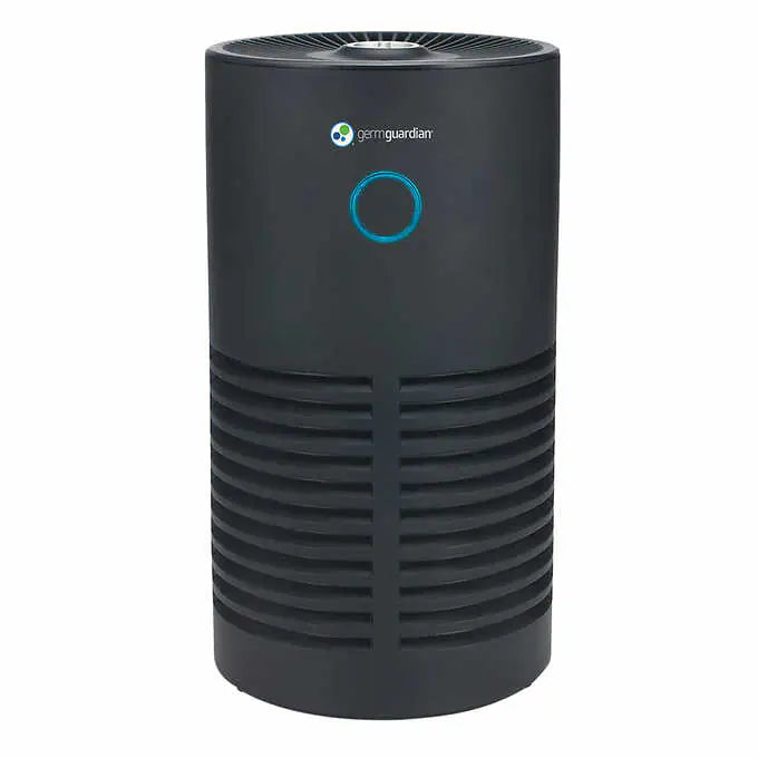 GermGuardian Tabletop Air Purifier with HEPA Filter