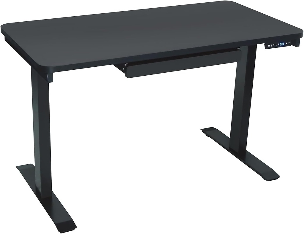 Motionwise 121.9 cm × 61 cm Height Adjustable Standing Desk