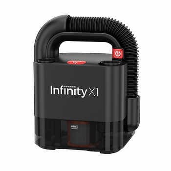 Infinity X1 20V Cordless Car Vacuum 1692217