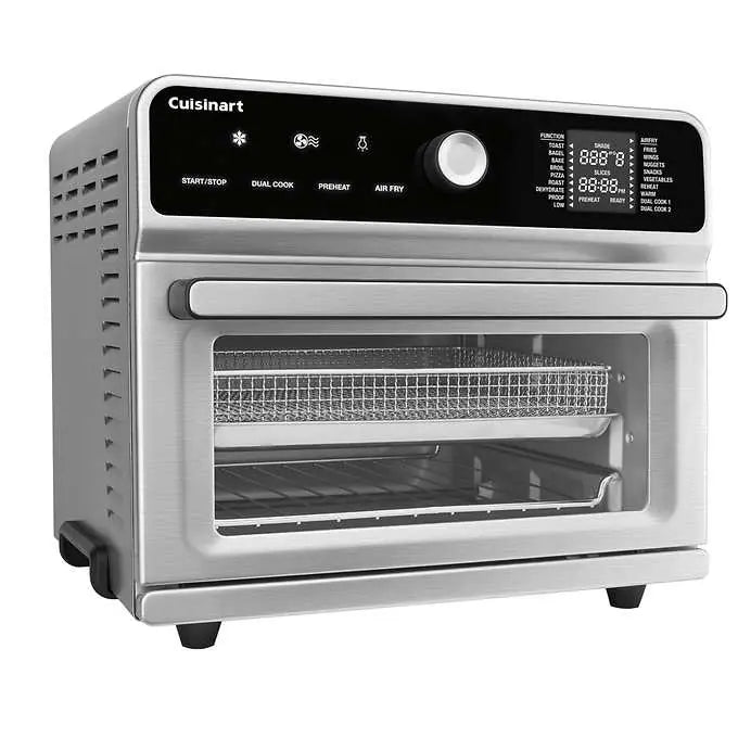 Cuisinart Digital Airfryer Toaster Oven