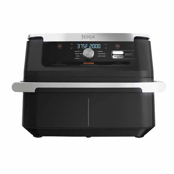 Ninja Foodi FlexBasket Air Fryer With MegaZone 5554414