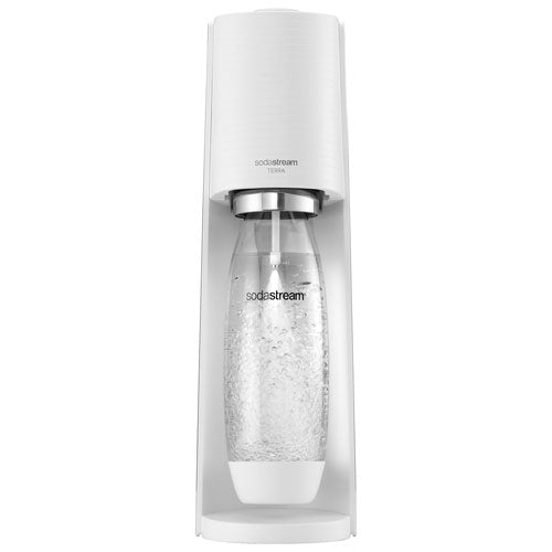 SodaStream Terra Sparkling Water Maker 1006501214