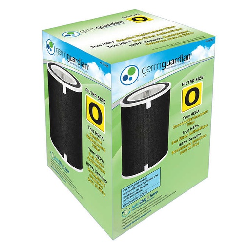 [germguardian-flt5100-true-hepa-genuine-replacement-filter-o] GermGuardian FLT5100 True Hepa Genuine Replacement Filter