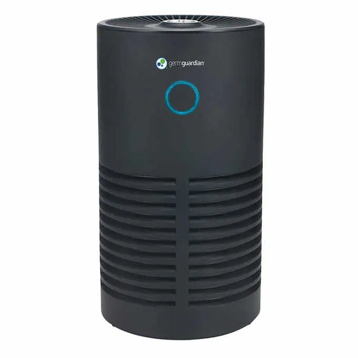 [supreme-burr-mill-gr-1397458] GermGuardian Tabletop Air Purifier with HEPA Filter