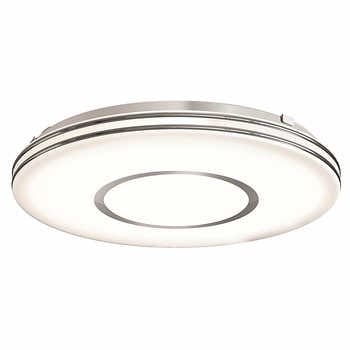[artika-horizon-flush-mount] Artika Horizon LED Flush Mount w/ Variable Color Technology