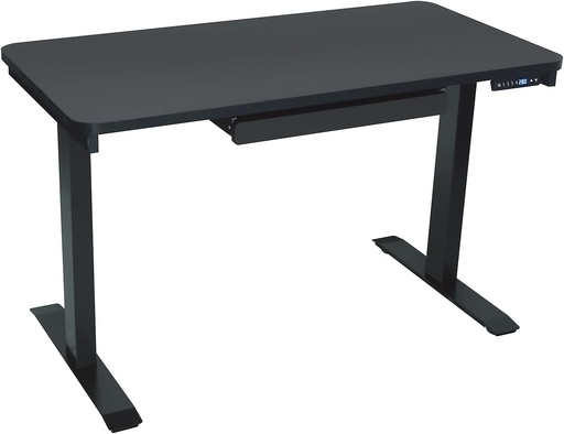 [standing-desk-48x24-1500576] Motionwise 121.9 cm × 61 cm Height Adjustable Standing Desk