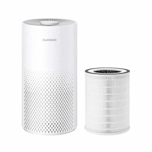 [cuckoo-cac-10510fw-3-1547564] Cuckoo Air Purifier with Additional True HEPA filters