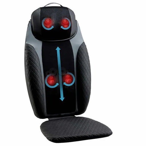 [homedics-2-in-1-shia-1550624] HoMedics 2-in-1 Shiatsu Massage Cushion