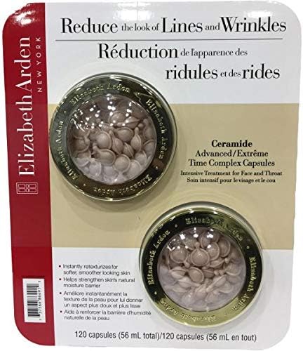 [ea-ceramide-eye-caps-1598561] Elizabeth Arden Ceramide Eyes Time Complex Capsules