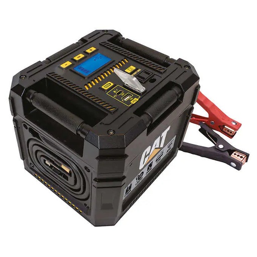 [cat-lithium-jump-sta-1671614] CAT Cube Lithium 4-in-1 Portable Jump Starter