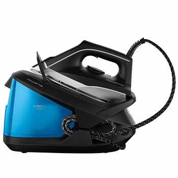 [rowenta-steam-statio-1679422] Rowenta Compact Steam Station Pro Iron with High Steam Pressure 1679422