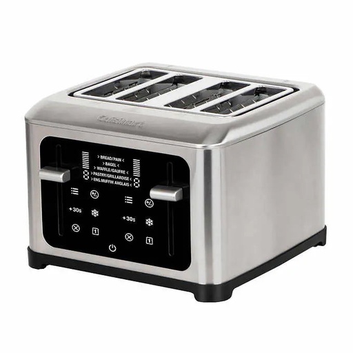 [cuisinart-touchscree-1691346] Cuisinart 4-Slice Touchscreen Toaster