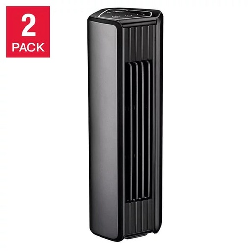 [omnibreeze-personal-1704139] Omnibreeze Personal Fan 2-Pack 1704139