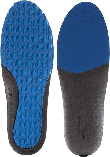 [copper-fit-zen-insol-1713312] Copper Fit Zen Step Insoles