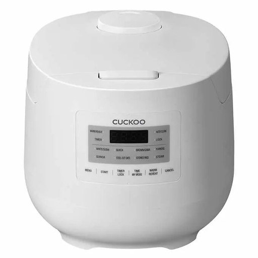 [cuckoo-6-cup-multifunctional-rice-cooker] Cuckoo 6-Cup Multifunctional Rice Cooker