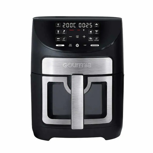 [gourmia-air-fryer-7q-1728676] Gourmia 6.7 L (7.1 qt.) Digital Window Air Fryer 1728676