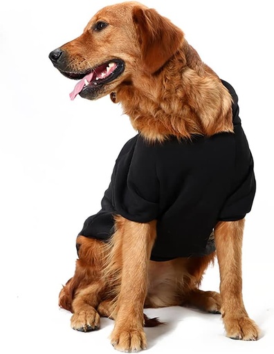 [ks-logo-dog-sweater-1731628] Kirkland Signature Logo Pet Hoodie