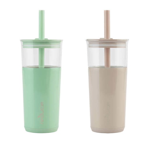 [reduce-aspen-2pk-tum-1741784] Reduce Aspen 590ml (20oz) Tumblers 1741784
