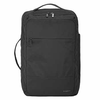 [bugatti-convertible-1753685] Bugatti Hybrid 2-in-1 Duffle Bag/Backpack