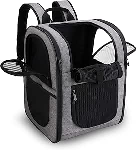 [hotel-pet-backpack-1770543] Hotel Doggy Pet Backpack Carrier 1770543