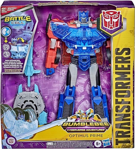 [tf-electronic-battle-2408437] Transformers Electronic Battle Call Figure Assortment 408437