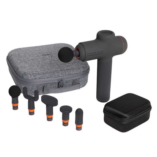 [sharper-image-proma-2437599] Sharper Image Compact Sport Power Percussion Massager 2437599