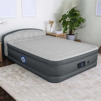[sealy-alwayzaire-tough-guard-air-mattress-queen] Sealy AlwayzAir Mattress Queen