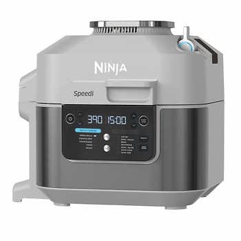 [ninja-seedi-rapid-cooker] Ninja Speedi Rapid Cooker