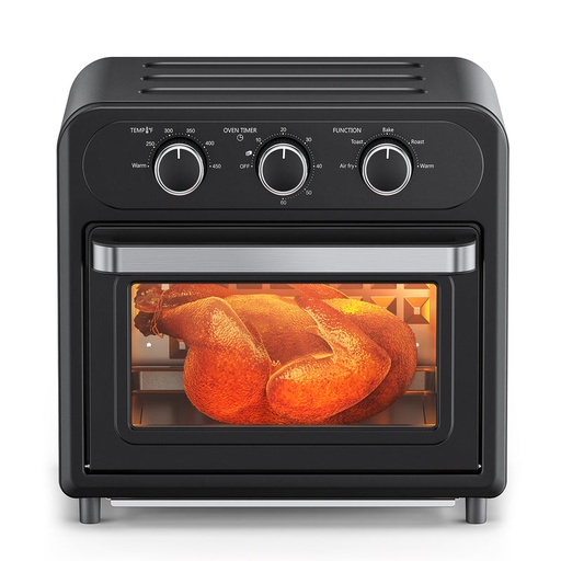 [taotronics-tt-af002-air-fryer-1700w-13-quart-9-in-1-air-fryer-oven-oil-less-cooker-with-rotisserie-shaft] TaoTronics Air Fryer-1700W 14.8 QT-9 in 1 Air Fryer Oven 1006503748