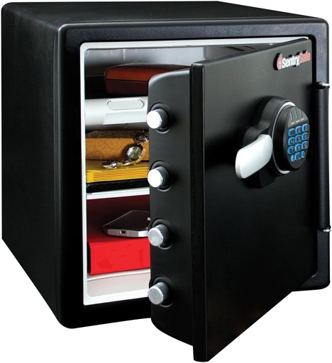 [sentrysafe-sfw123ftc] Sentry Safe SEN Fire-Safe with Digital Keypad 123FTC